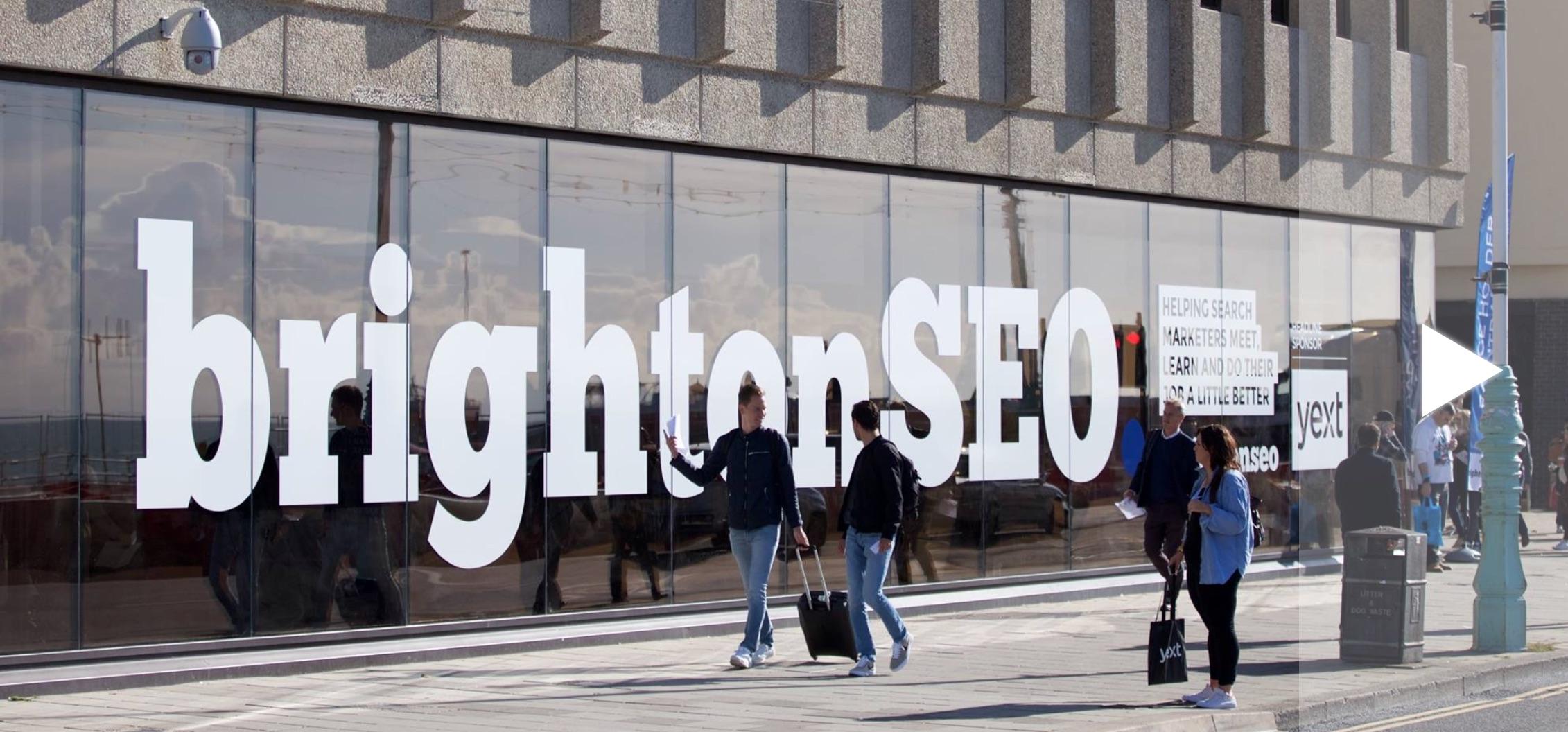 BrightonSEO: Kokemuksia kenties maailman suurimmasta SEO-tapahtumasta