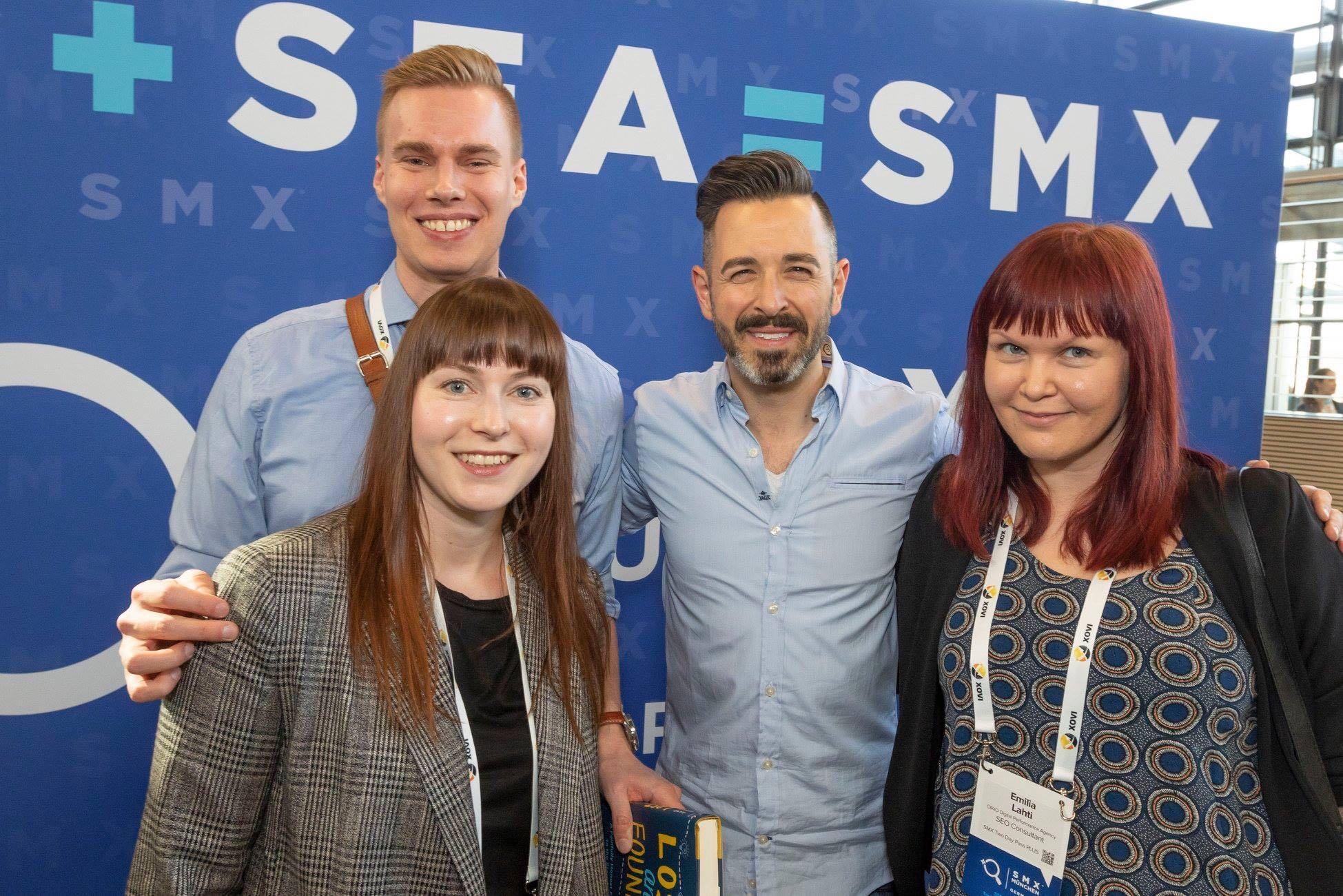 SMX München 2019 – seminaarikoonti